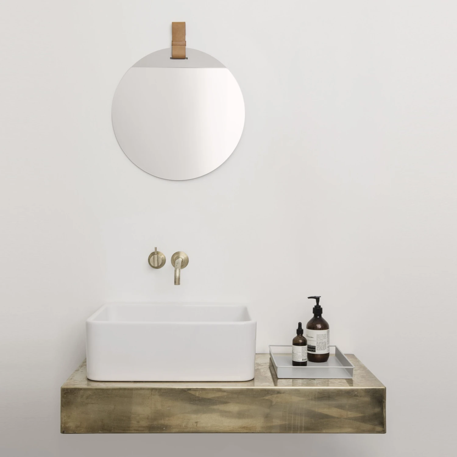 Ferm LIVING Enter Spiegel 2 Ferm LIVING Enter Spiegel - Afbeelding 2