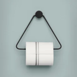 Ferm LIVING Ferm Toiletrolhouder Zwart -Woondecoratie Winkel 22682 01 03 cb5b5f4887 scaled