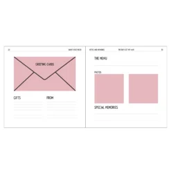 Design Letters My First Year Book 17 Design Letters My First Year Book -Woondecoratie Winkel 26532 02 05 35d96a6fbb scaled