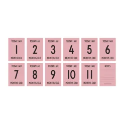 Design Letters My First Year Book 14 Design Letters My First Year Book -Woondecoratie Winkel 26532 02 07 caa9e55c8b scaled