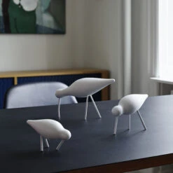 Normann Copenhagen Shorebird Wit 9 Normann Copenhagen Shorebird Wit -Woondecoratie Winkel 26592 02 05 b91f2d2a2c