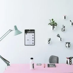 Design Letters Maandkalender 5 Design Letters Maandkalender -Woondecoratie Winkel 26657 01 02 719ed343ef