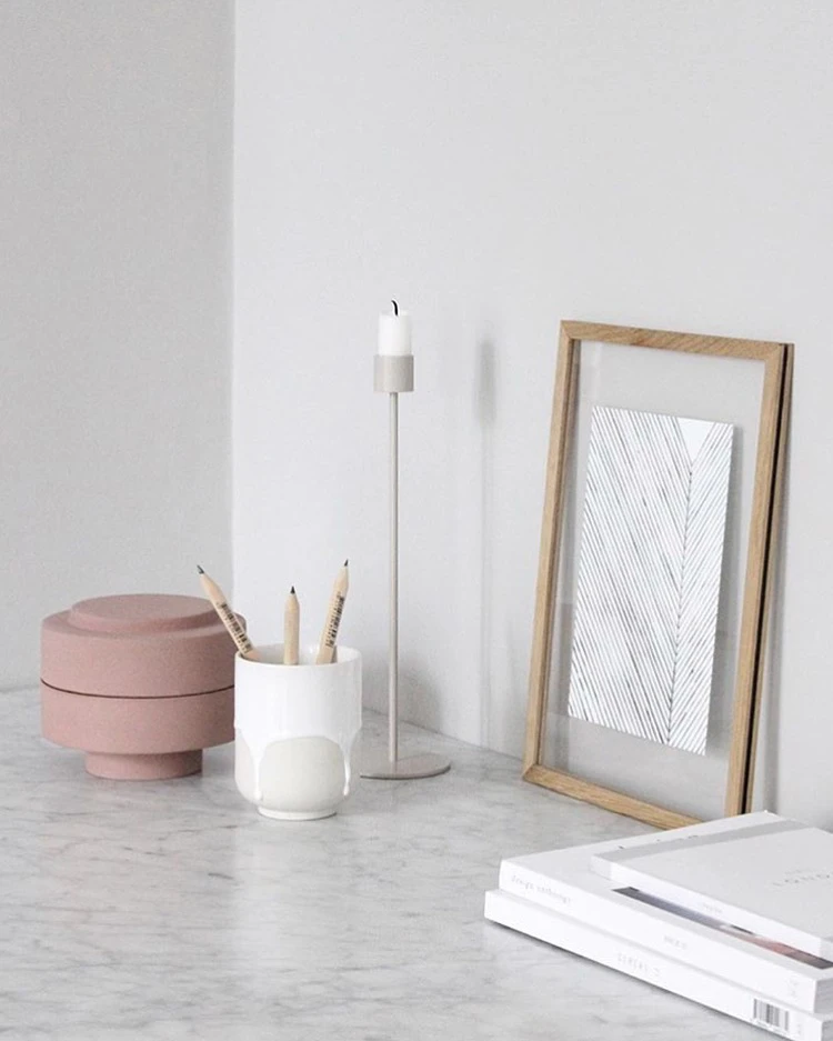 Cooee Kandelaar 29 Cm. 2 Cooee Kandelaar 29 Cm. - Afbeelding 2