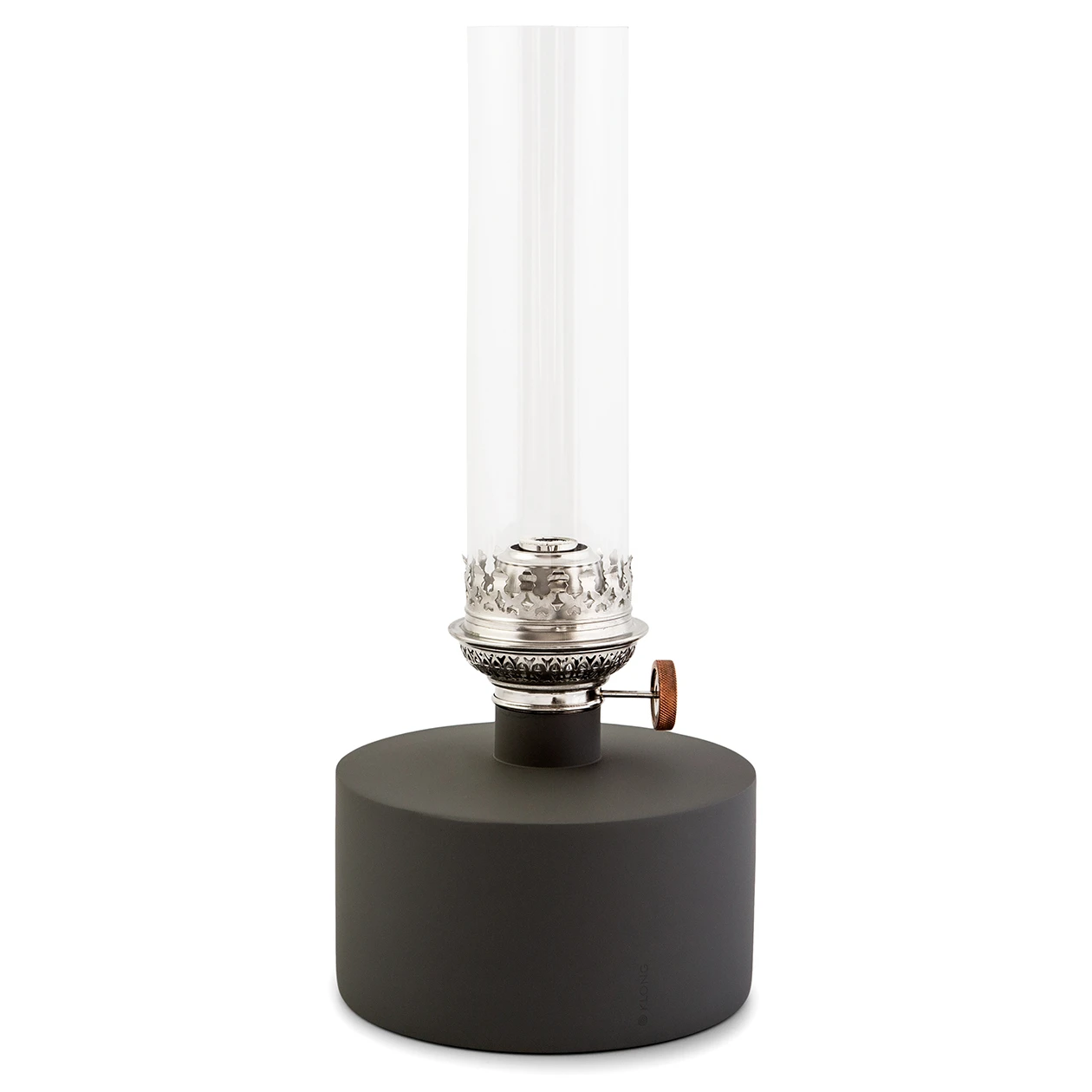 Klong Patina Olielamp - Groot 1 Klong Patina Olielamp - Groot