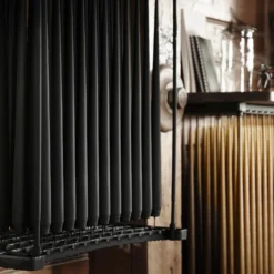 Ester & Erik Kaarsen 4-pack Raw Black -Woondecoratie Winkel 34477 02 02 81fbcc5b64 scaled