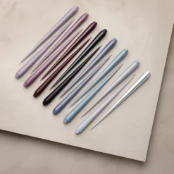 Ester & Erik Kaarsen 4-pack Raw Black -Woondecoratie Winkel 34477 02 5 EnvironmentImage a1af3573a3