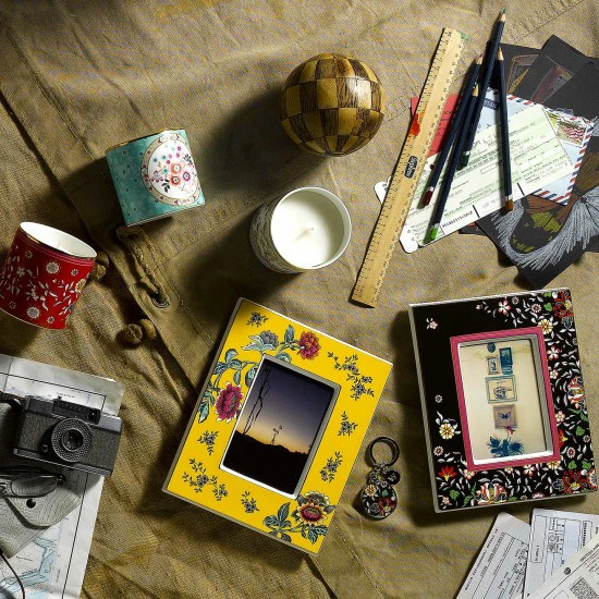 Wedgwood Wonderlust Geurkaars 2 Wedgwood Wonderlust Geurkaars - Afbeelding 2