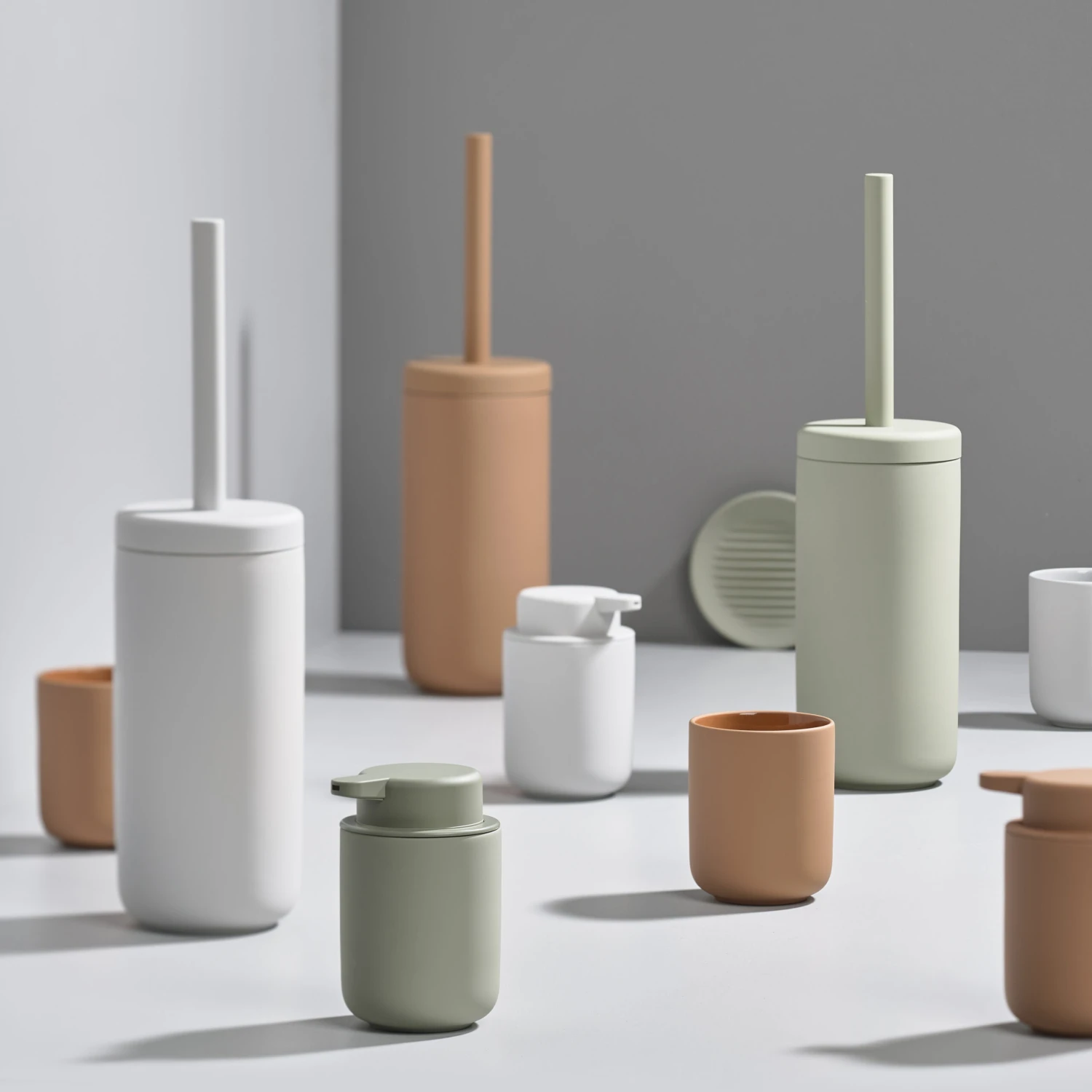 Zone Denmark Ume Wc Borstel 4 Zone Denmark Ume Wc Borstel - Afbeelding 4