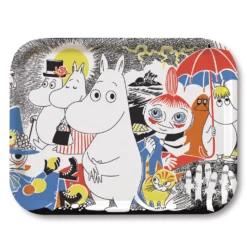 Moomin Comic Cover Nr1 Dienblad