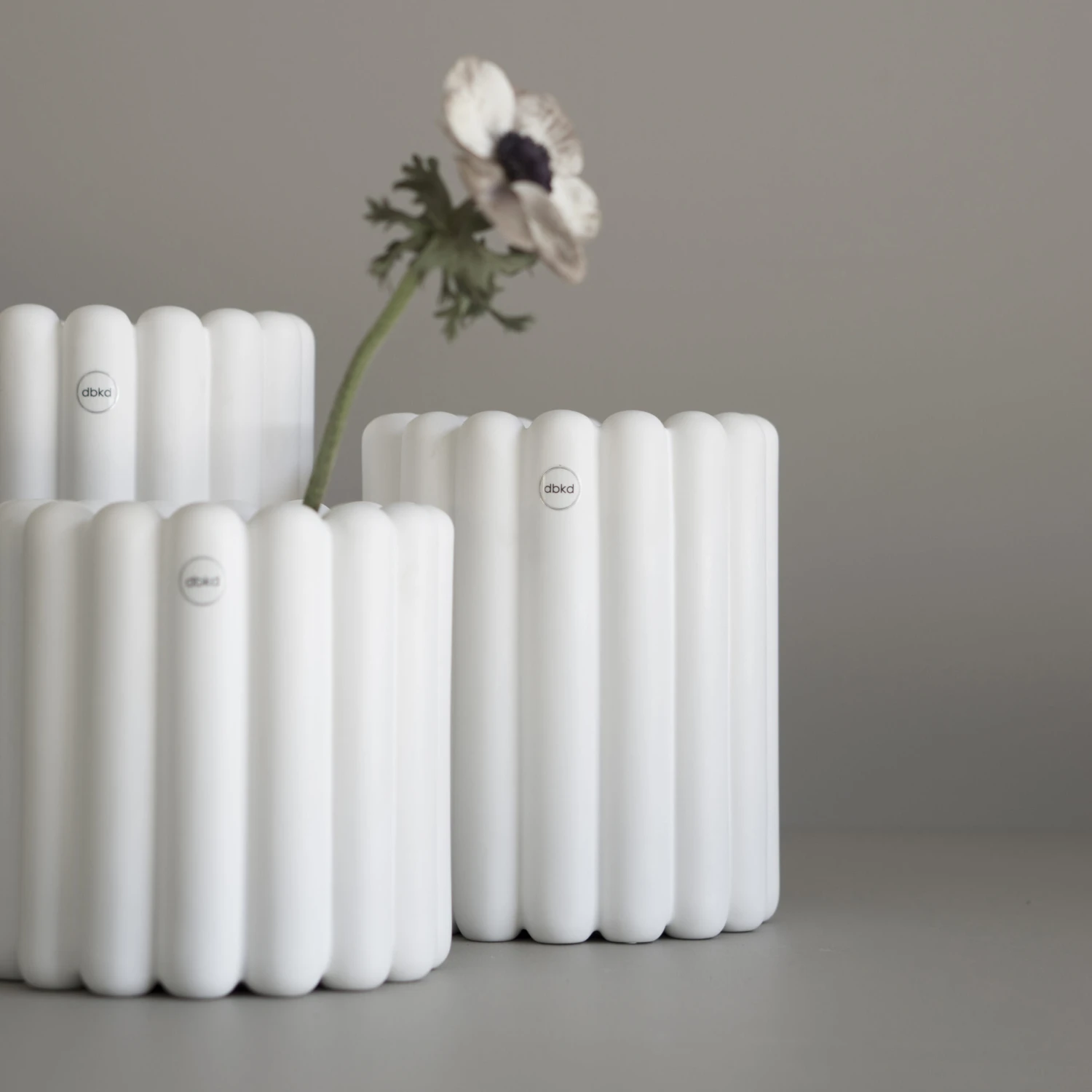 DBKD Mist Pot Medium Ø19 Cm 2 DBKD Mist Pot Medium Ø19 Cm - Afbeelding 2