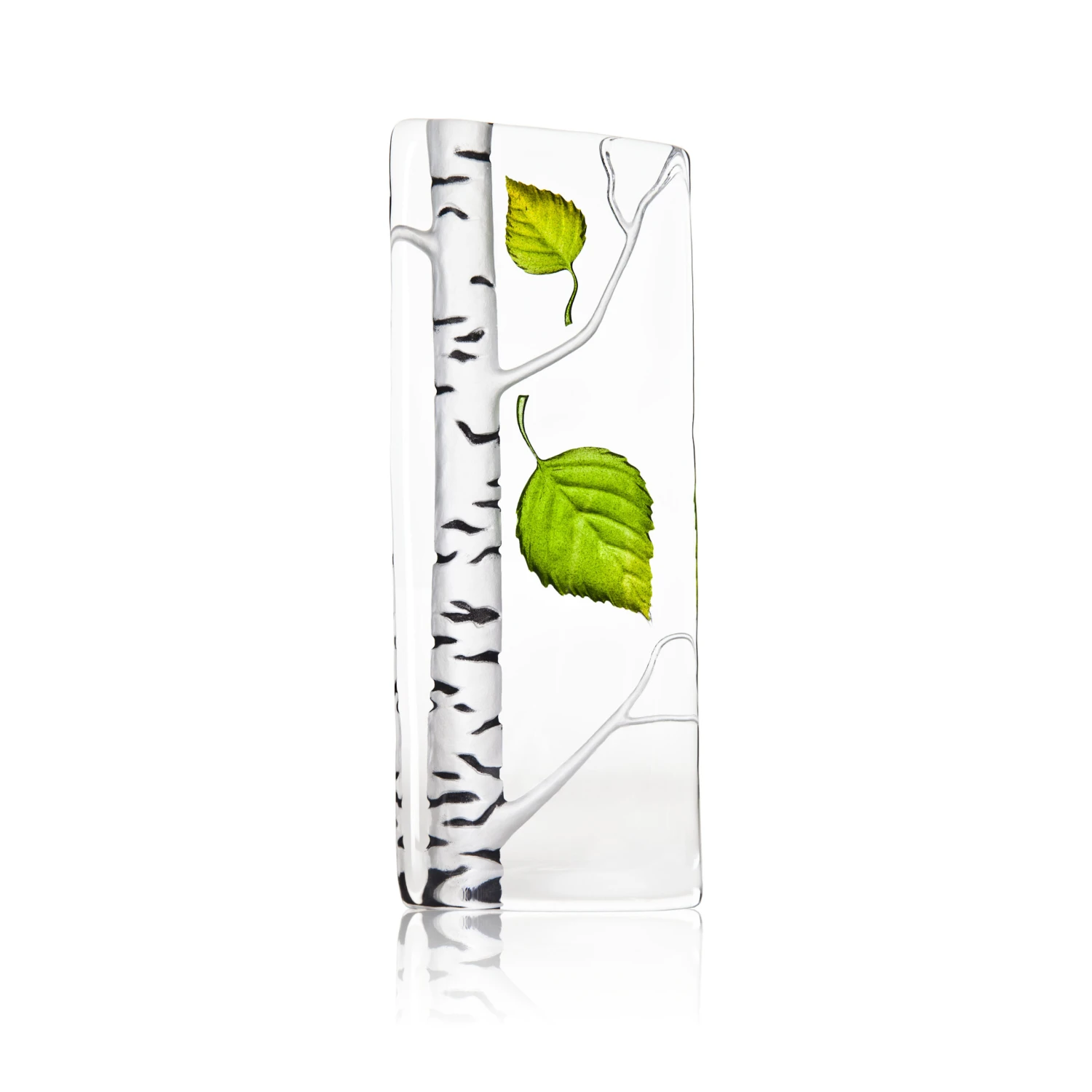 Global Icons Glazen Sculptuur Berk 1 Global Icons Glazen Sculptuur Berk