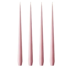 Ester & Erik Kaarsen 32 Cm 4-pack Old Rose