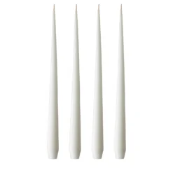 Ester & Erik Kaars 42 Cm 4-pack Pure White