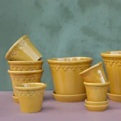 Bergs Potter Copenhagen Pot Geglazuurd Ø16 Cm -Woondecoratie Winkel 38165 02 03 ebebf2fe74 scaled