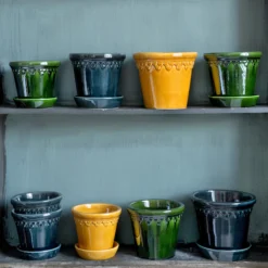 Bergs Potter Copenhagen Pot Geglazuurd Ø16 Cm -Woondecoratie Winkel 38165 02 06 5390ddfd61 scaled