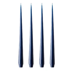 Ester & Erik Kaars 32 Cm 4-pack Royal Navy
