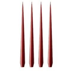 Ester & Erik Kaars 42 Cm 4-pack Aged Rust