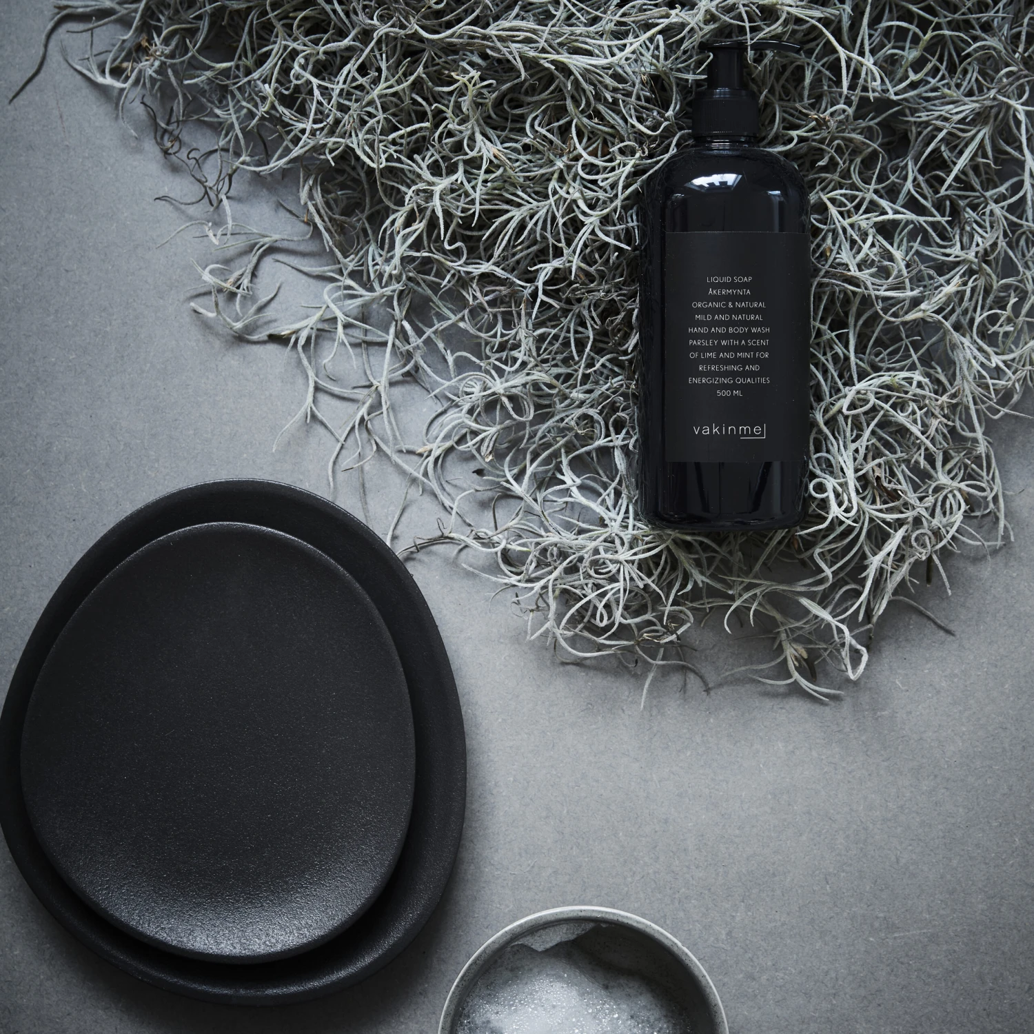 Vakinme Vloeibare Zeep 500 Ml 2 Vakinme Vloeibare Zeep 500 Ml - Afbeelding 2