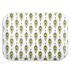 High Pears Dienblad Olijfgroen