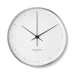 Georg Jensen Henning Koppel Wandklok Ø 40 Cm