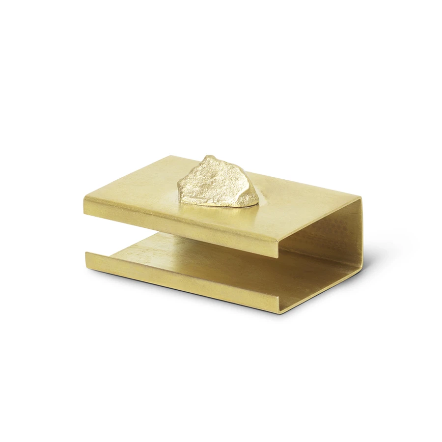 Ferm LIVING Stone Luciferdoos 1 Ferm LIVING Stone Luciferdoos