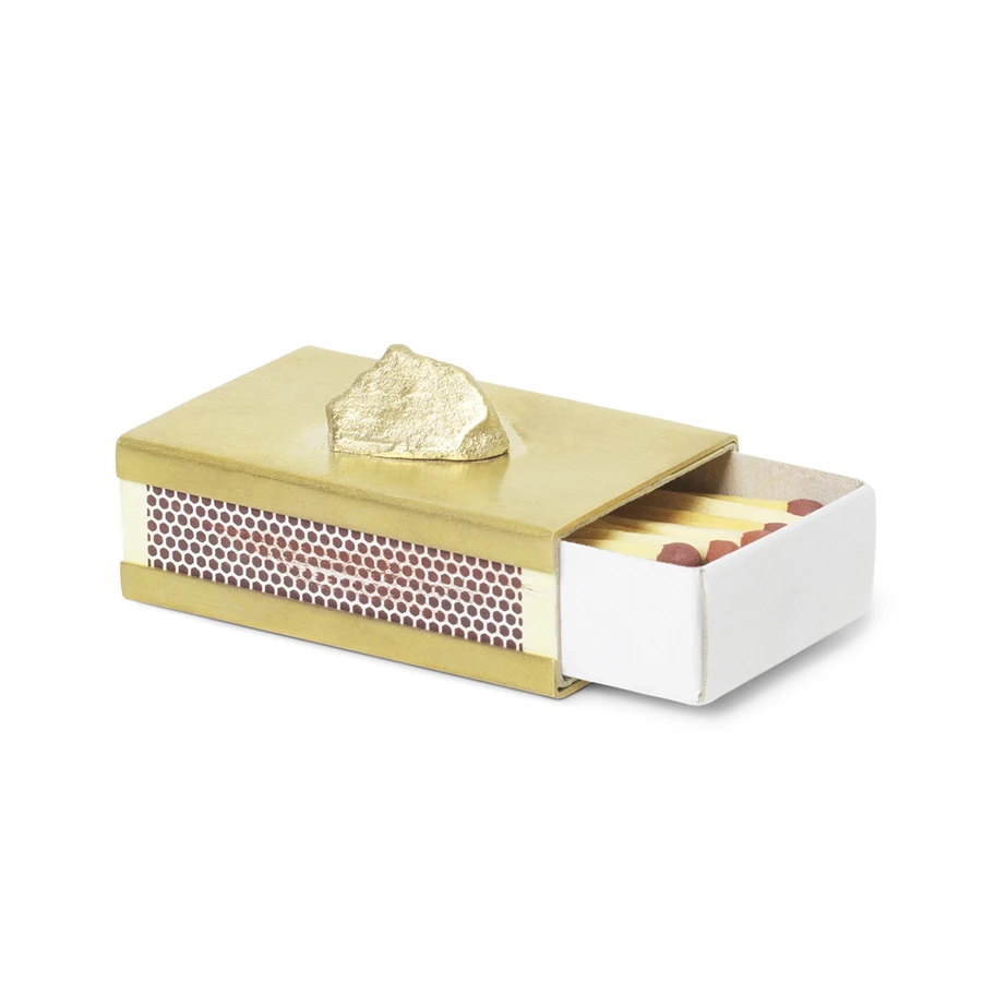 Ferm LIVING Stone Luciferdoos 2 Ferm LIVING Stone Luciferdoos - Afbeelding 2