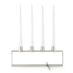 Klong Anno Domini Adventskandelaar