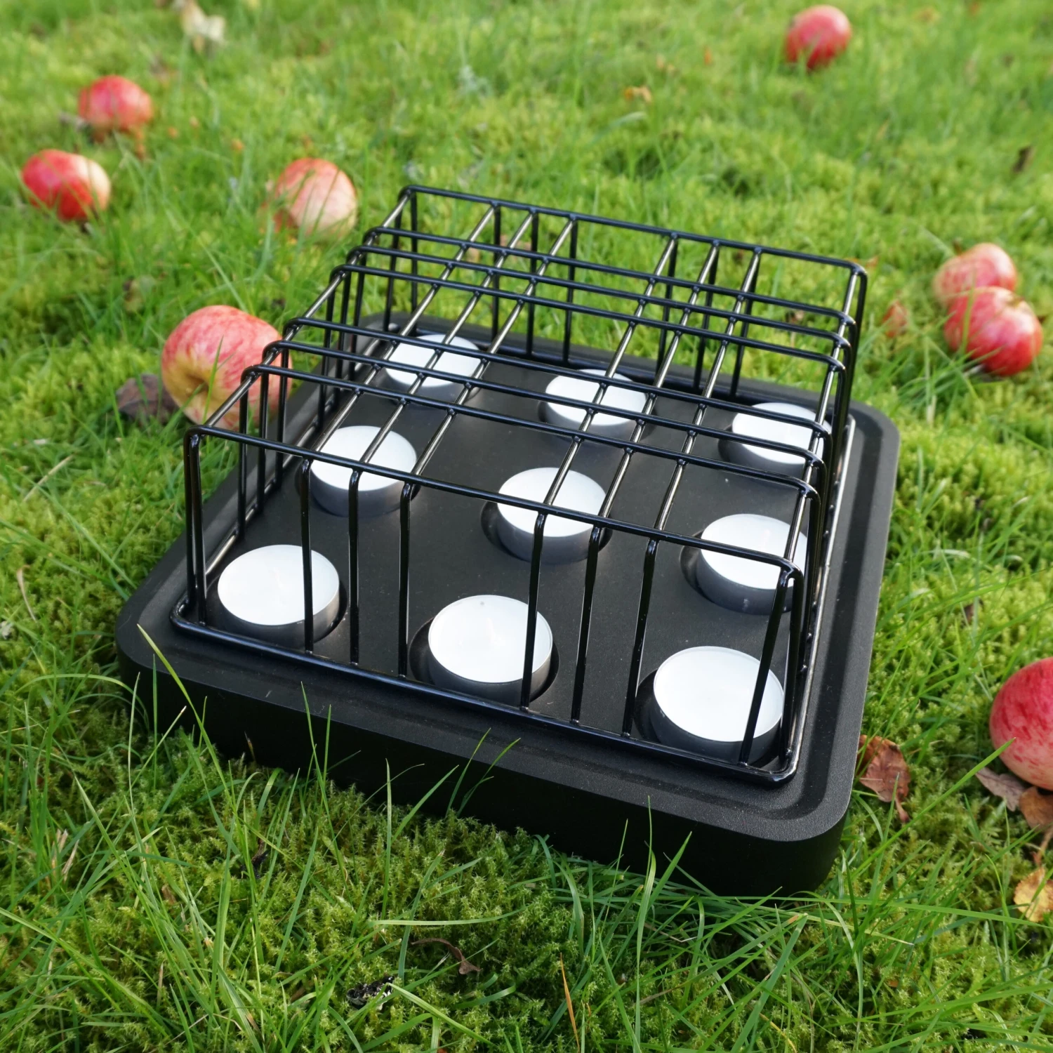 Stumpastaken Rooster Zwart 2 Stumpastaken Rooster Zwart - Afbeelding 2