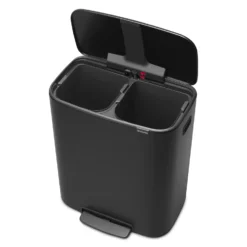 Brabantia Bo Touch Bin Pedaalemmer 2x30 L -Woondecoratie Winkel 40773 02 03 4ed52eb493