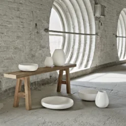 Knabstrup Keramik Earth Schaal 30 Cm -Woondecoratie Winkel 40777 01 03 de523b5e91 scaled