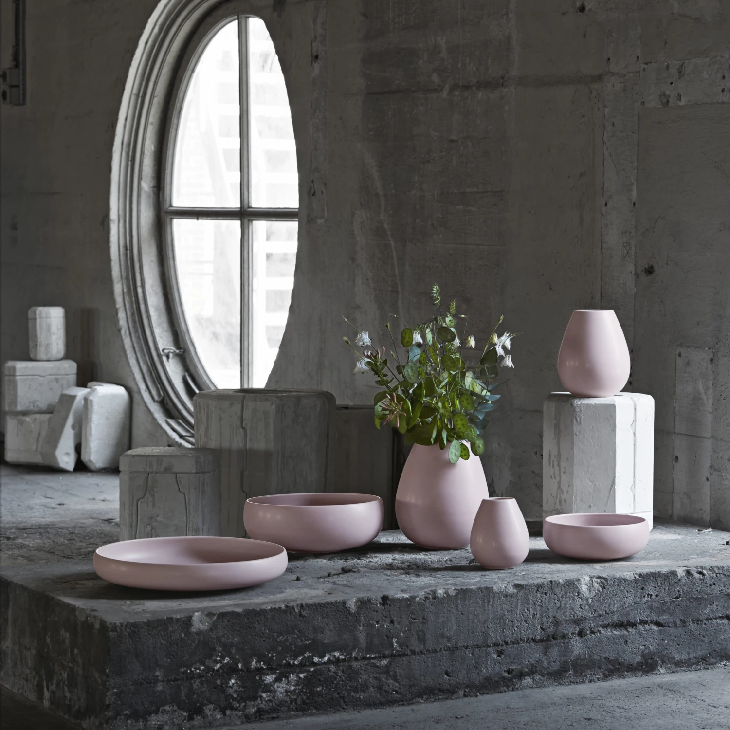 Knabstrup Keramik Earth Kom 22 Cm 2 Knabstrup Keramik Earth Kom 22 Cm - Afbeelding 2