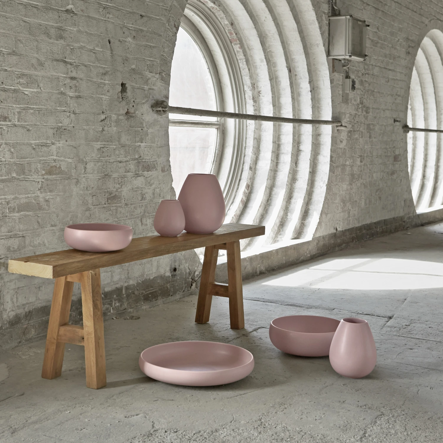 Knabstrup Keramik Earth Kom 22 Cm 3 Knabstrup Keramik Earth Kom 22 Cm - Afbeelding 3