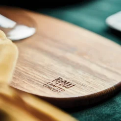 Aida Raw Botervloot 14x19 Cm 2-pack Teakhout -Woondecoratie Winkel 41666 01 03 b962fd7e9b