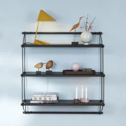 Warm Nordic Carved Wood Dienblad Ovaal -Woondecoratie Winkel 41976 01 03 16fa867c1b