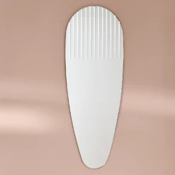 Warm Nordic Masquerade Oval Spiegel 7 Warm Nordic Masquerade Oval Spiegel -Woondecoratie Winkel 41983 01 02 d34e4300aa