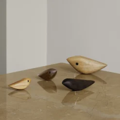 Warm Nordic Twirling Bird Decoratie L -Woondecoratie Winkel 41984 01 03 a23209df64