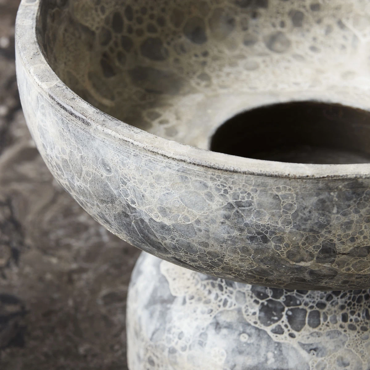 House Doctor Ancient Theelichthouder 2 House Doctor Ancient Theelichthouder - Afbeelding 2