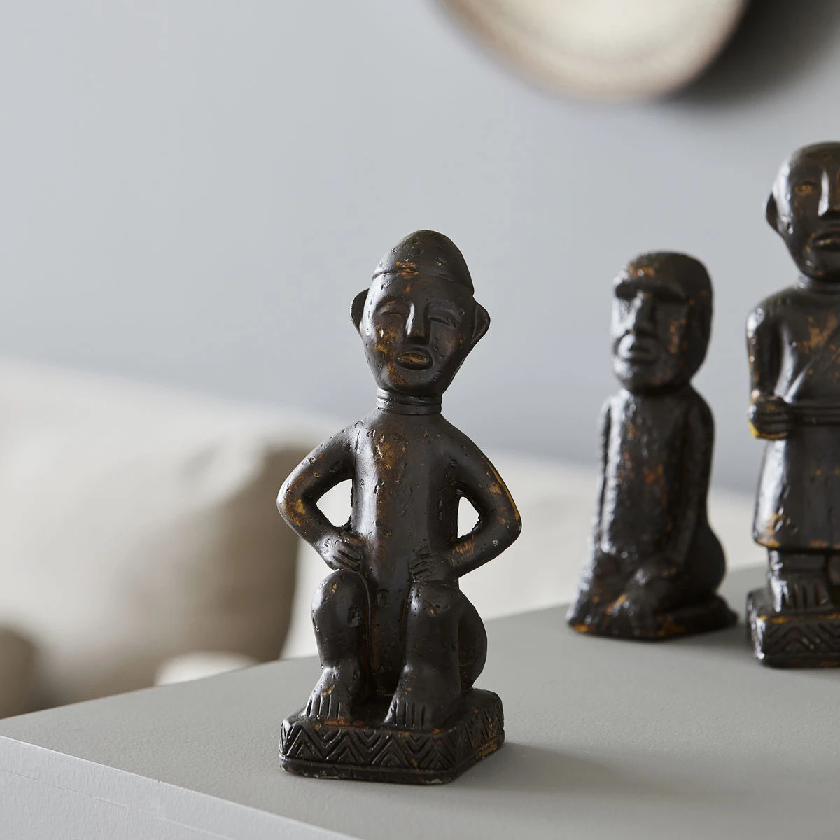 House Doctor Figure Sculptuur 19 Cm 3 House Doctor Figure Sculptuur 19 Cm - Afbeelding 3