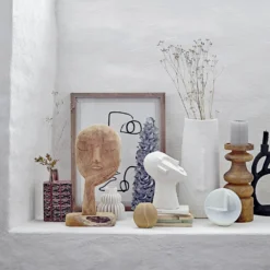 Bloomingville Decoratievaas 40 Cm -Woondecoratie Winkel 42499 01 03 d03ebd7c32