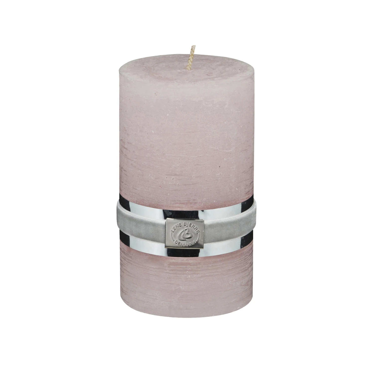 Lene Bjerre Rustieke Kaars Poeder Ø 7,5 Cm 1 Lene Bjerre Rustieke Kaars Poeder Ø 7,5 Cm