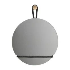 Design House Stockholm Lasso Spiegel Rond