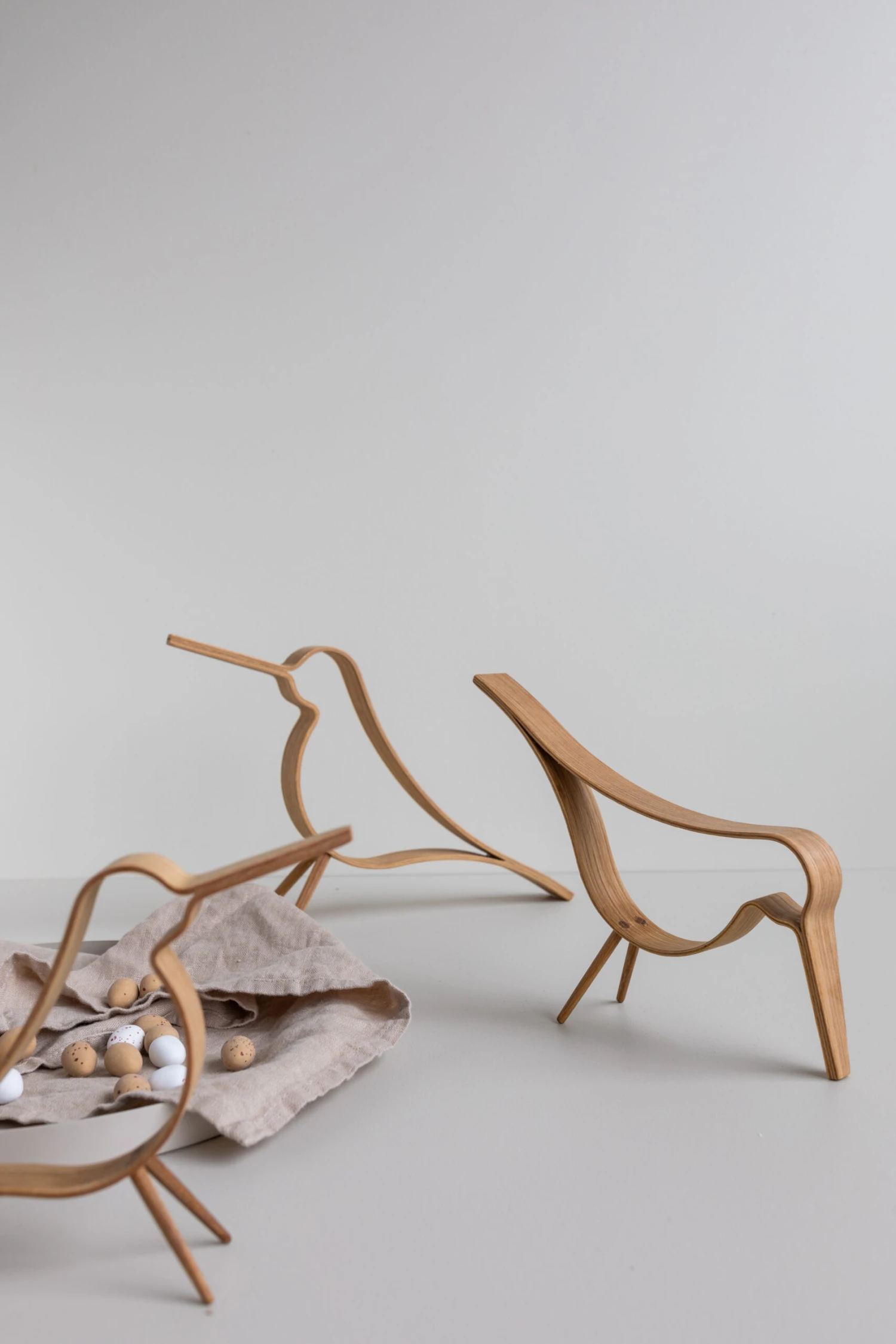 Woody Bird Klein 3 Woody Bird Klein - Afbeelding 3