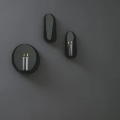 GEJST Glim Spiegel/kandelaar Ovaal 12x28 Cm 9 GEJST Glim Spiegel/kandelaar Ovaal 12x28 Cm -Woondecoratie Winkel 44247 01 05 ebe278305f