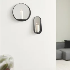 GEJST Glim Spiegel/kandelaar Ø28 Cm 10 GEJST Glim Spiegel/kandelaar Ø28 Cm -Woondecoratie Winkel 44248 01 06 8ec7704e19