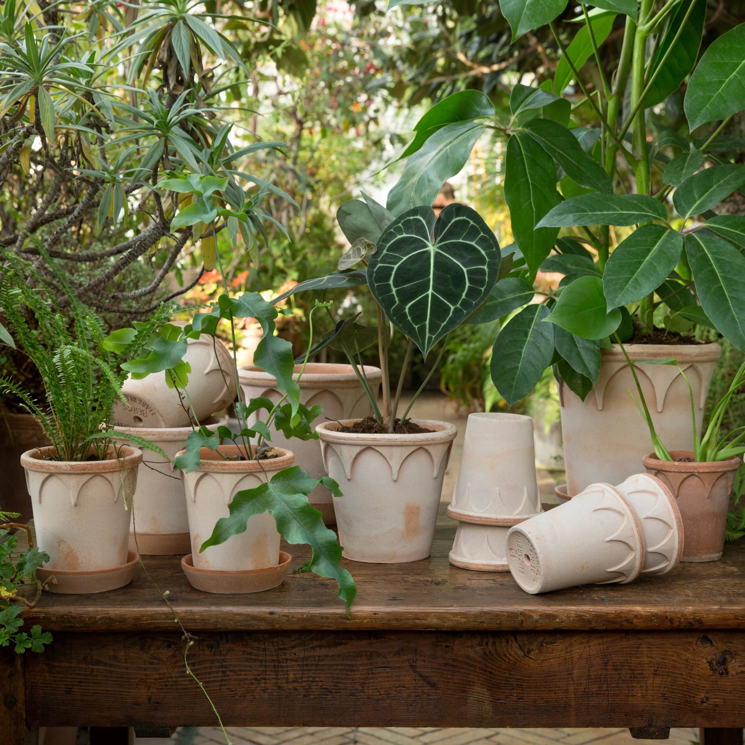 Bergs Potter Elizabeth Pot Ø25 Cm 2 Bergs Potter Elizabeth Pot Ø25 Cm - Afbeelding 2