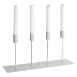 Ernst Adventskandelaar Metaal