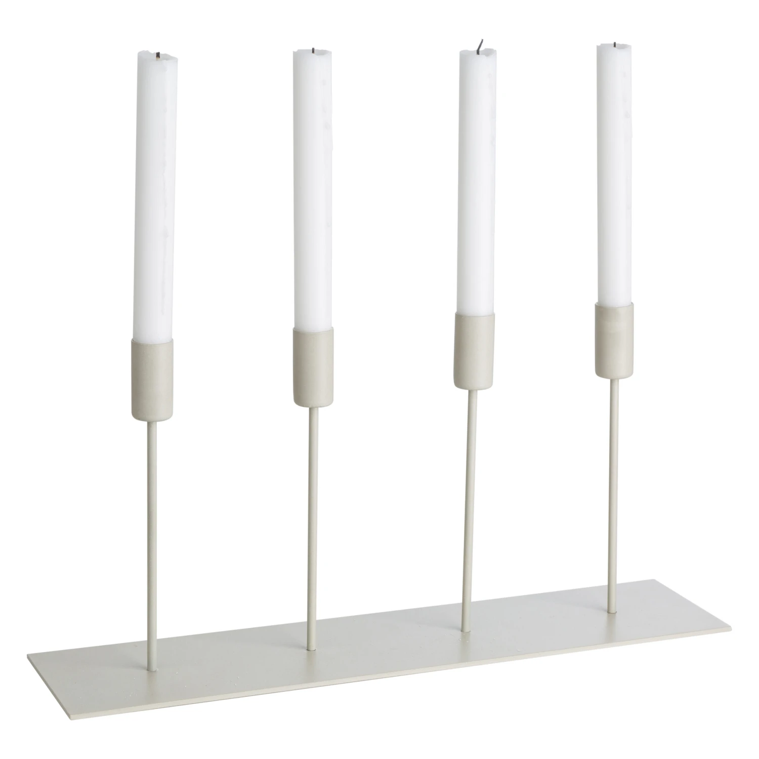 Ernst Adventskandelaar Metaal 1 Ernst Adventskandelaar Metaal