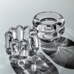 Tom Dixon Press Theelichthouder Vertical -Woondecoratie Winkel 45204 01 04 121517a21a