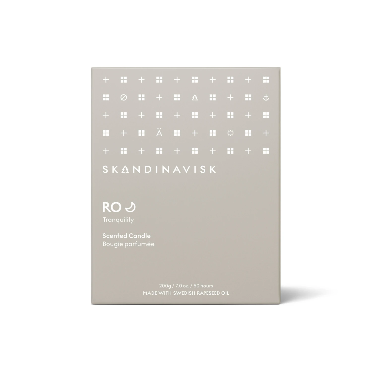 Skandinavisk Ro Geurkaars Met Deksel 4 Skandinavisk Ro Geurkaars Met Deksel - Afbeelding 4