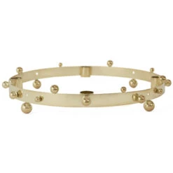 OYOY Pearl Adventskandelaar